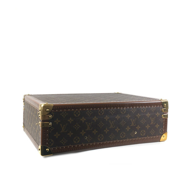 LOUIS VUITTON Monogram Cotteville 45 Travel Bag - Picture 4 of 13